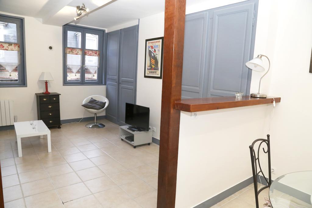Appartement Du Port De הונפלר מראה חיצוני תמונה