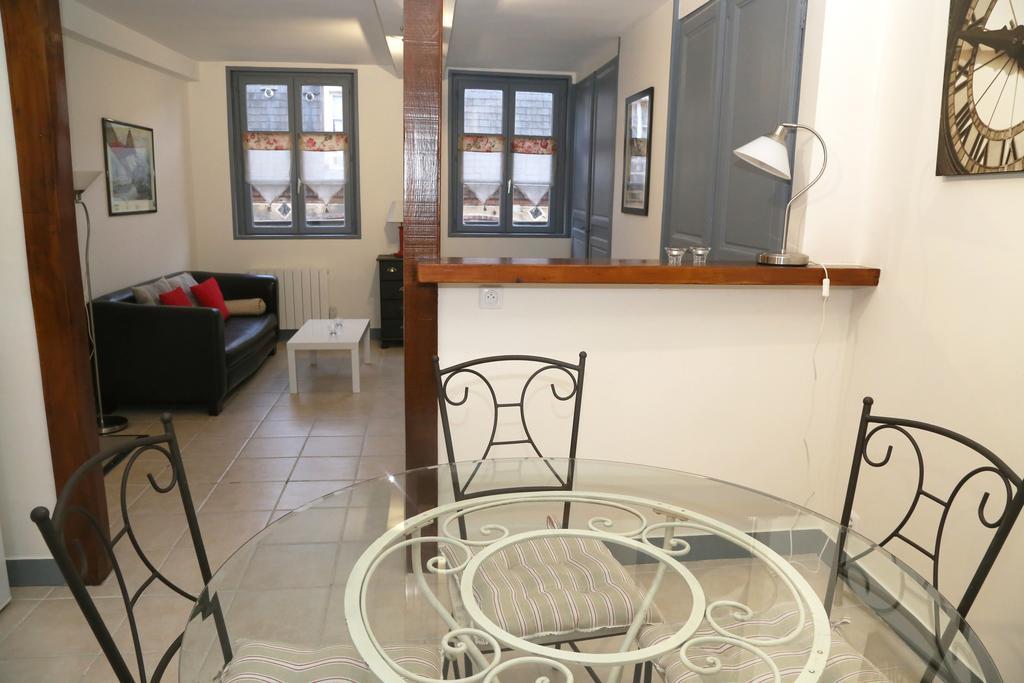Appartement Du Port De הונפלר מראה חיצוני תמונה