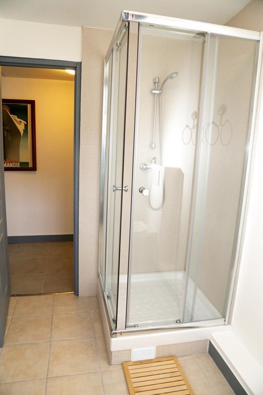 Appartement Du Port De הונפלר מראה חיצוני תמונה