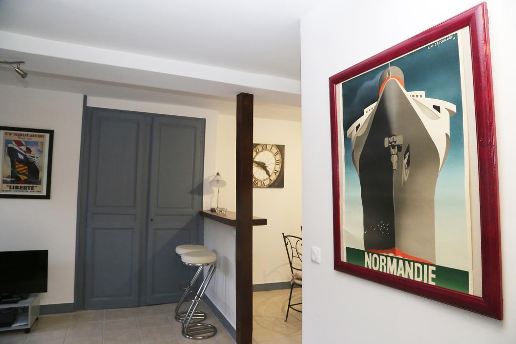 Appartement Du Port De הונפלר מראה חיצוני תמונה
