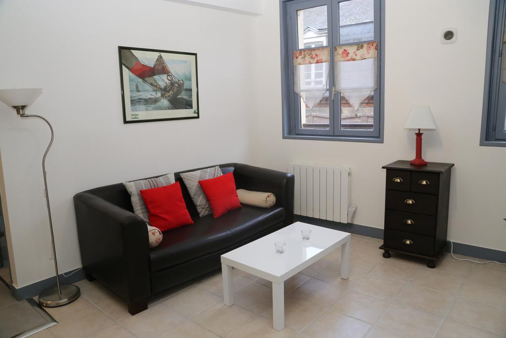 Appartement Du Port De הונפלר מראה חיצוני תמונה